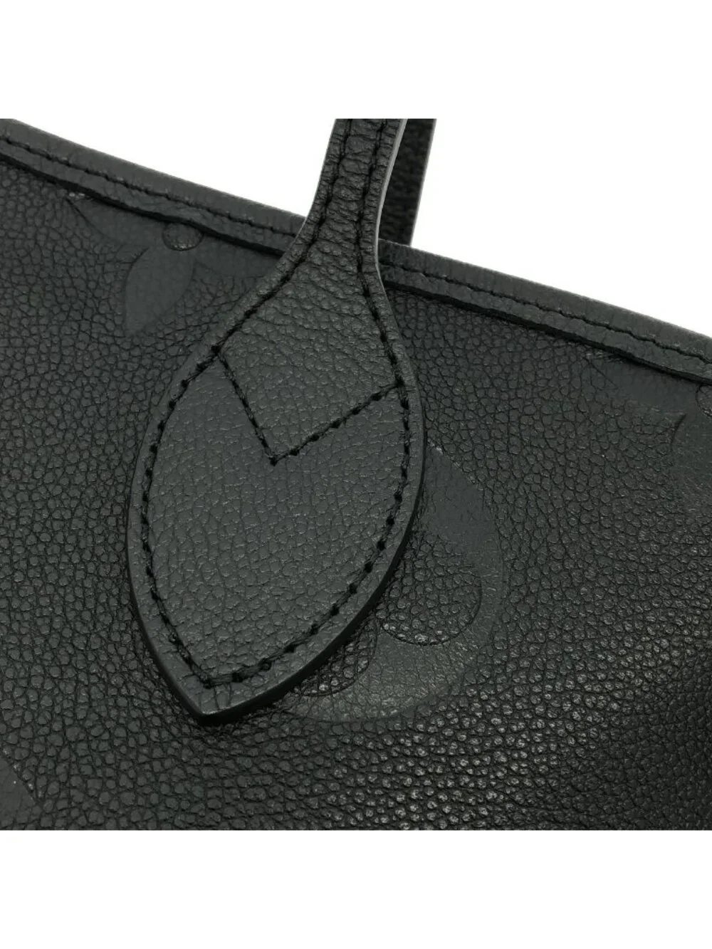 Louis Vuitton Monogram Empreinte Neverfull MM